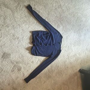 Blue Express sweater